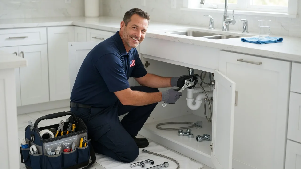 Emergency Plumber in South Plymouth, NY near me